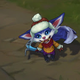 Illustration for article titled League Of Legends’ ‘Snow Day’ Skins Add Hot Cocoa And Penguins To Your Arsenal